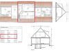 Grundriss DG + Schnitt