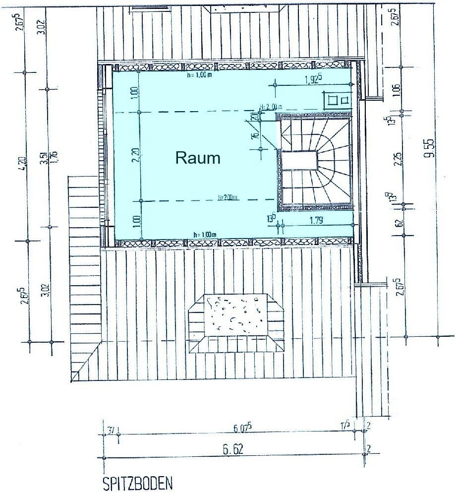 Grundriss_Spitzboden