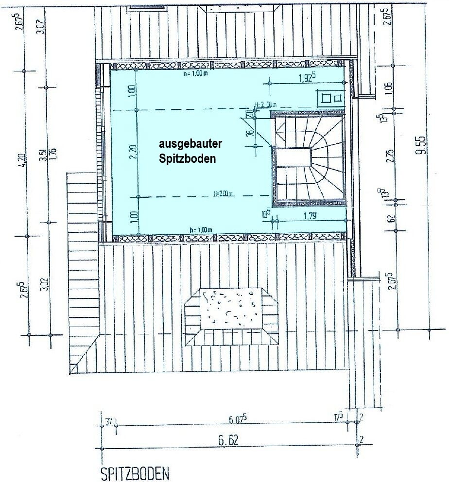 Grundriss_Spitzboden