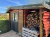 Holz-, Gerätehaus