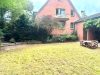 Garten mit Blick zum Haus